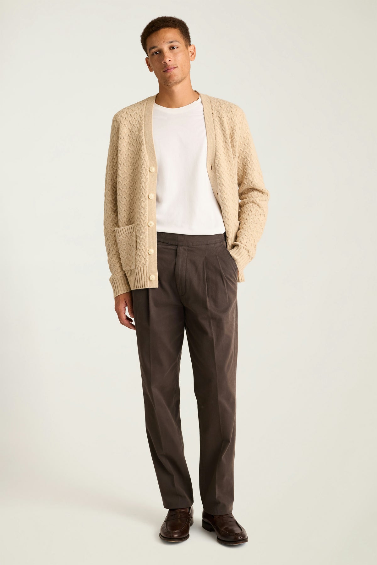 Italian Gurkha Trouser