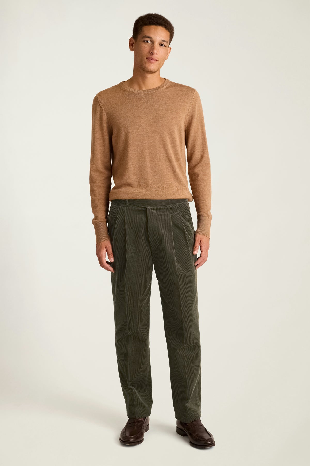 Italian Gurkha Trouser