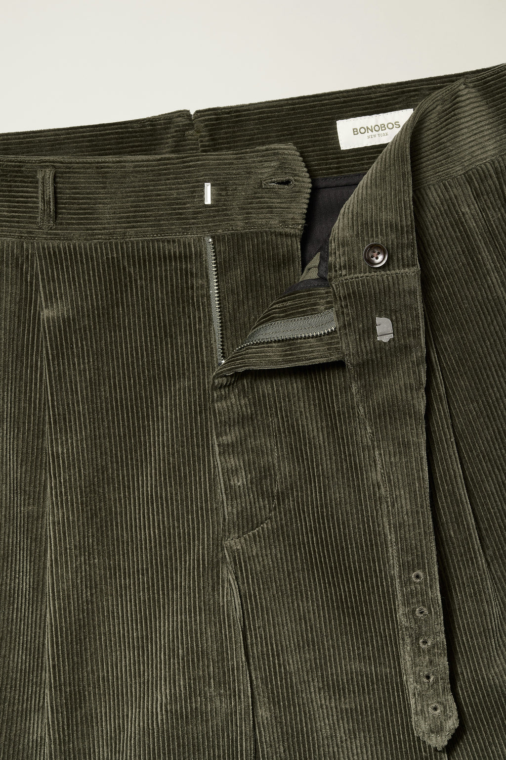 Italian Gurkha Trouser