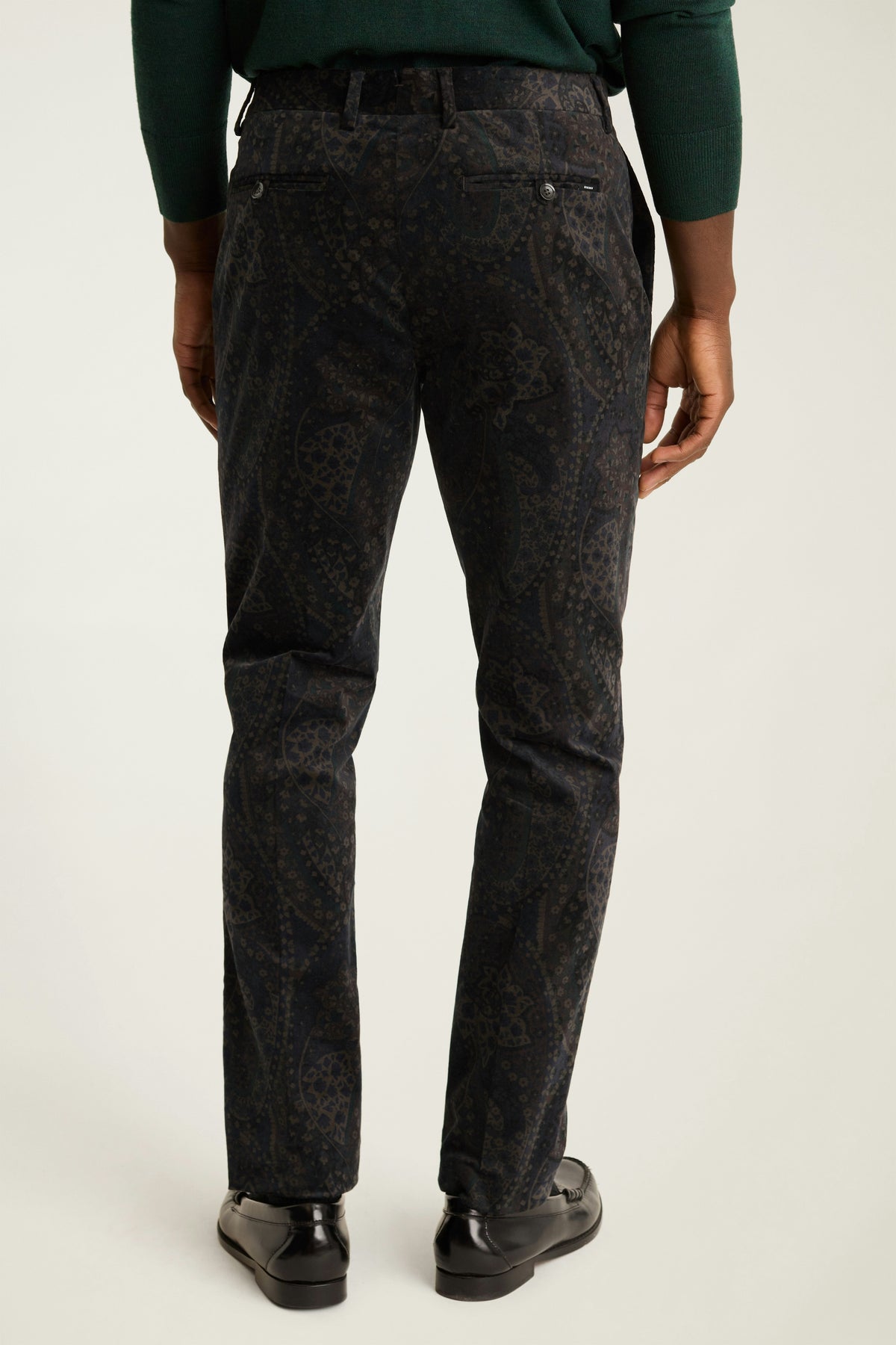 Velvet Trousers