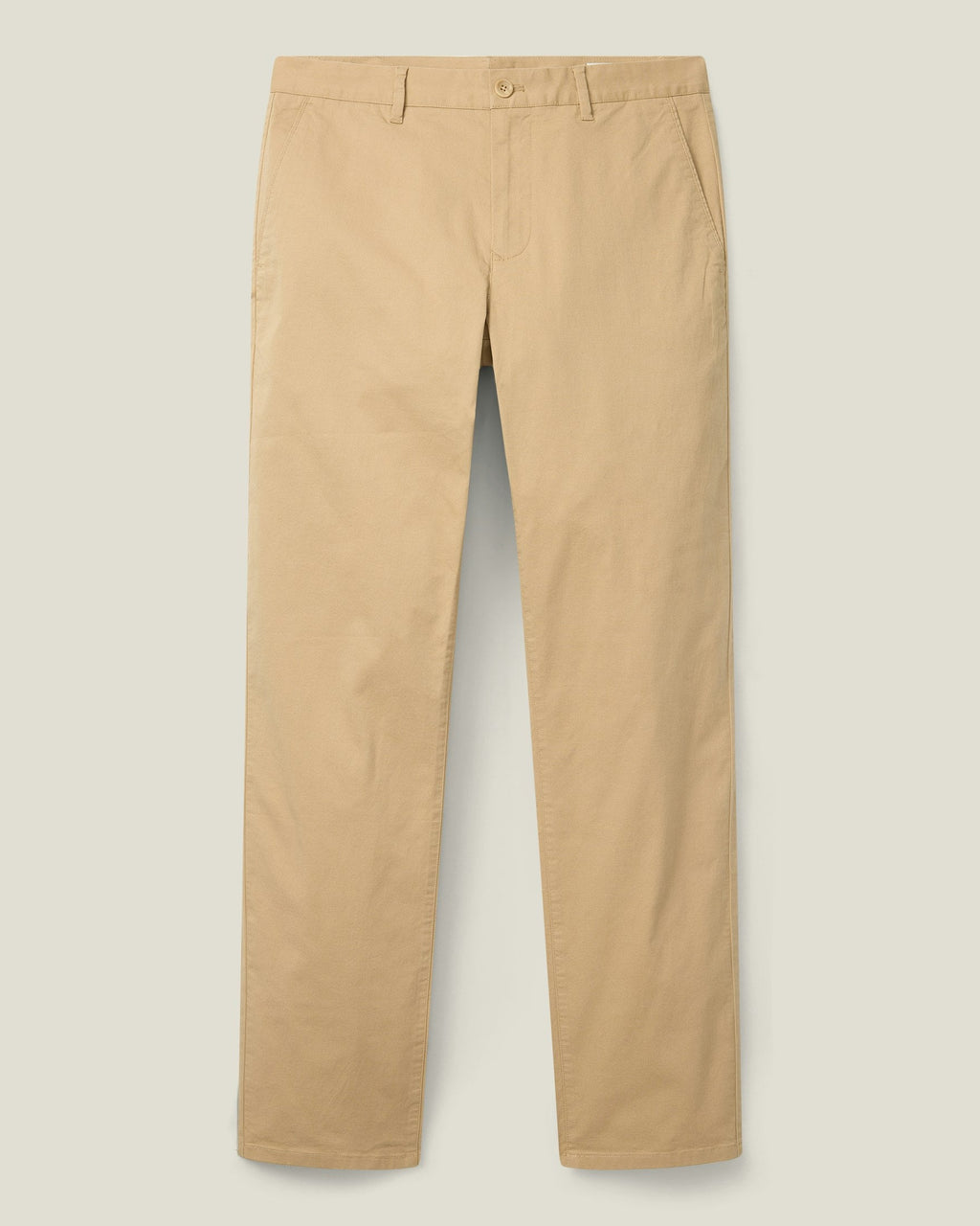 Stretch Cotton Chino