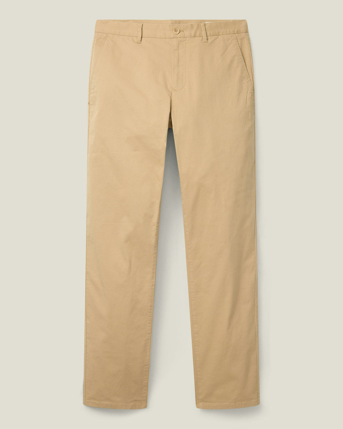 Stretch Cotton Chino