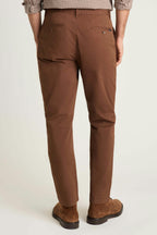 Stretch Cotton Chino