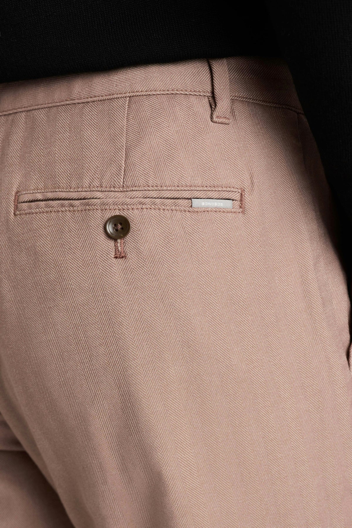 Stretch Cotton Chino