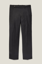 Italian Pleated Wool Trouser