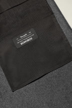 Italian Pleated Wool Trouser