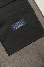 Italian Pleated Wool Trouser