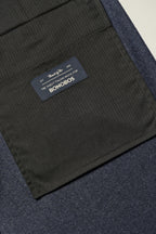 Italian Pleated Wool Trouser