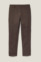 Brushed Herringbone Chino