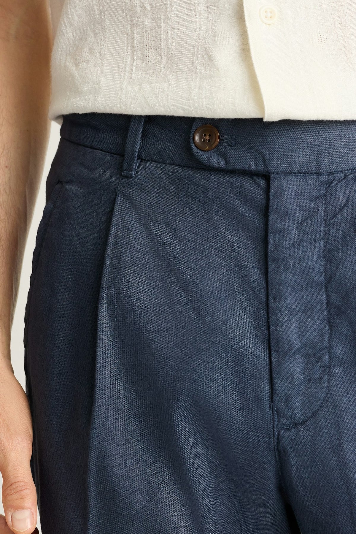Coastal Linen Pant