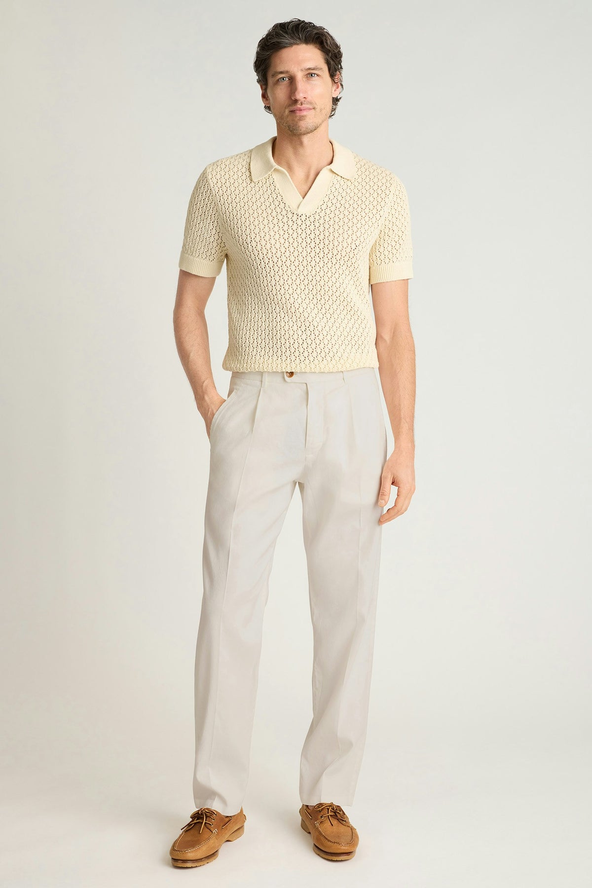 Coastal Linen Pant