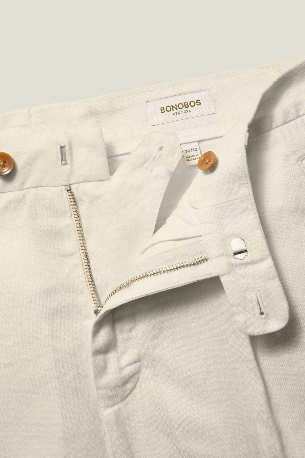 Coastal Linen Pant