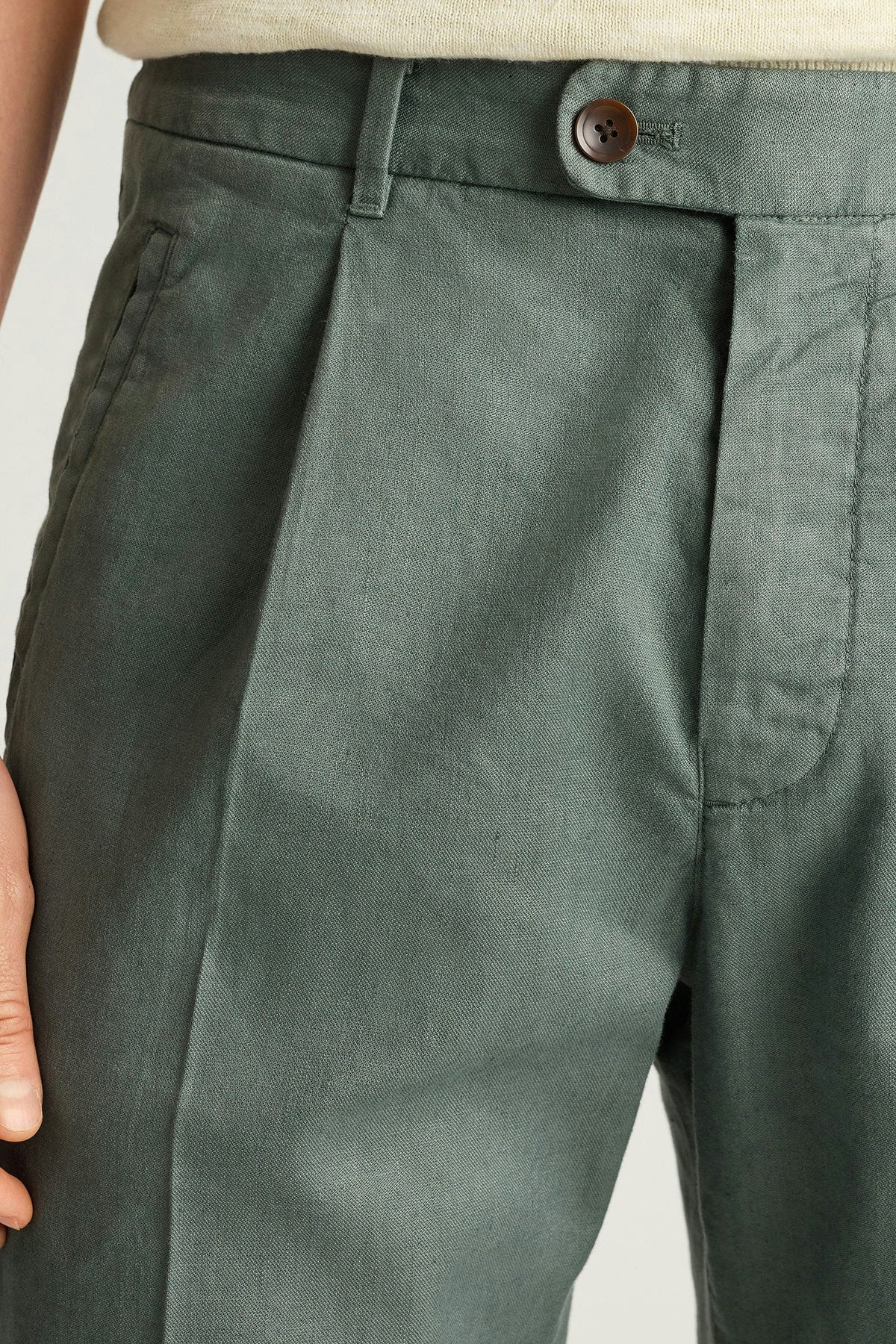Coastal Linen Pant