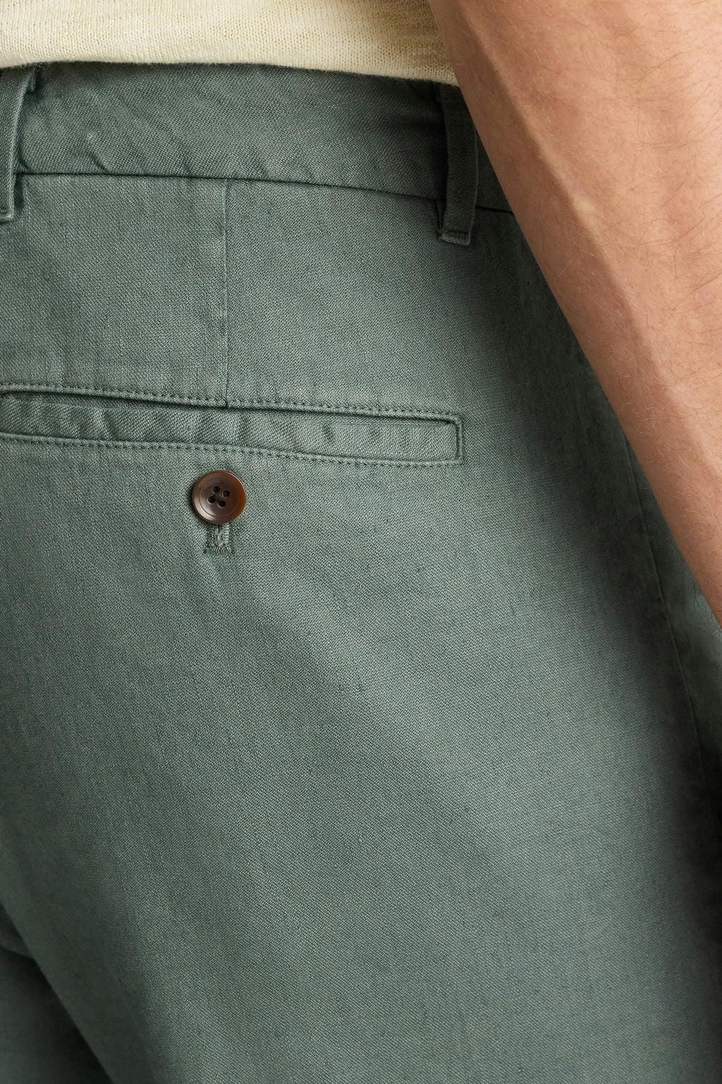 Coastal Linen Pant