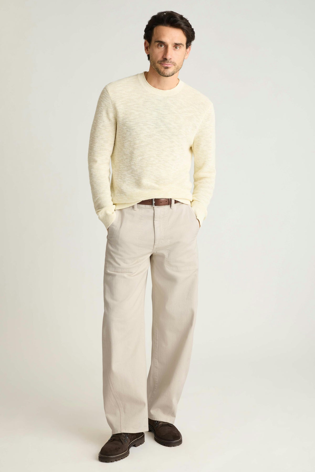Vintage Twill Chino
