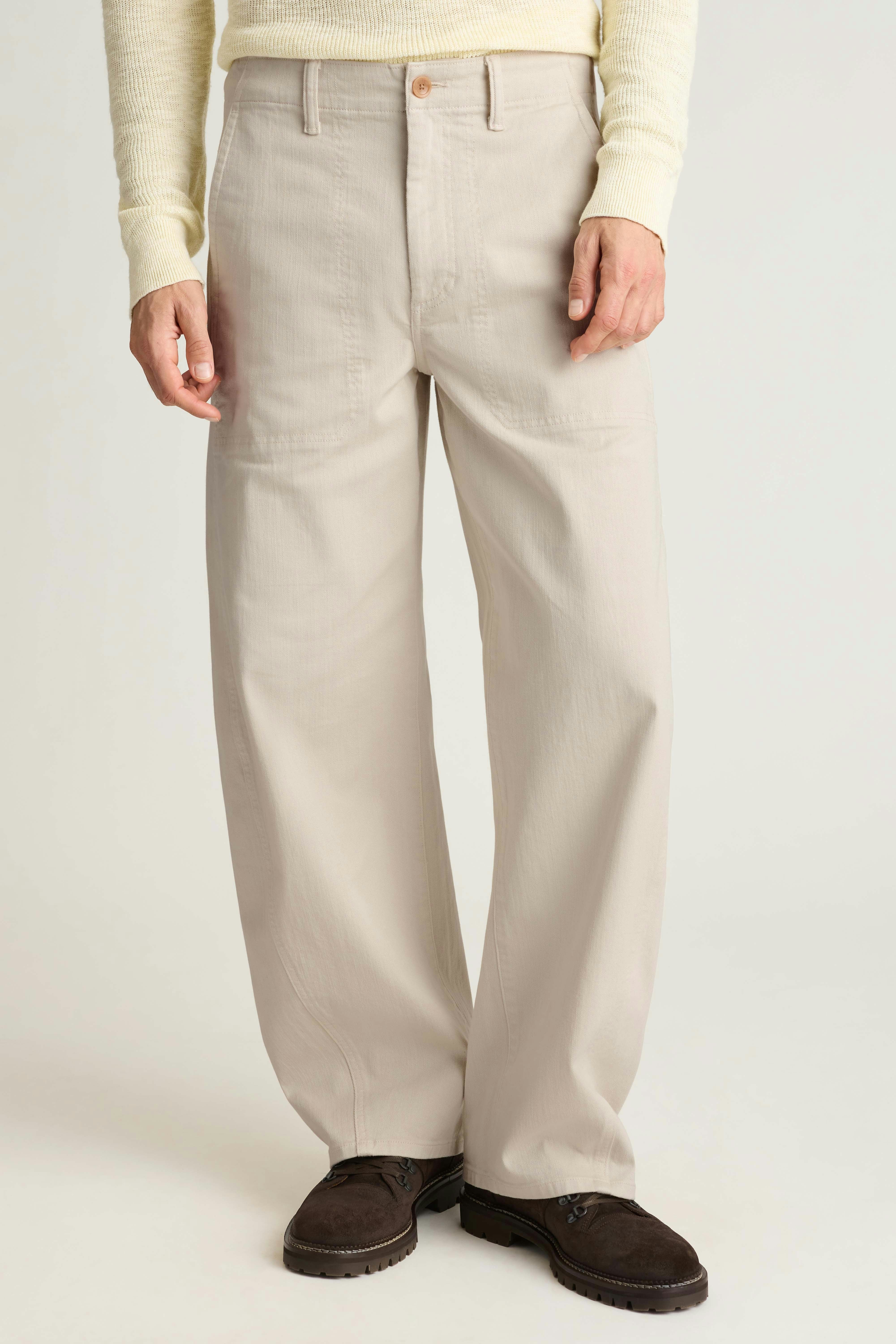 Vintage Twill Chino – Bonobos