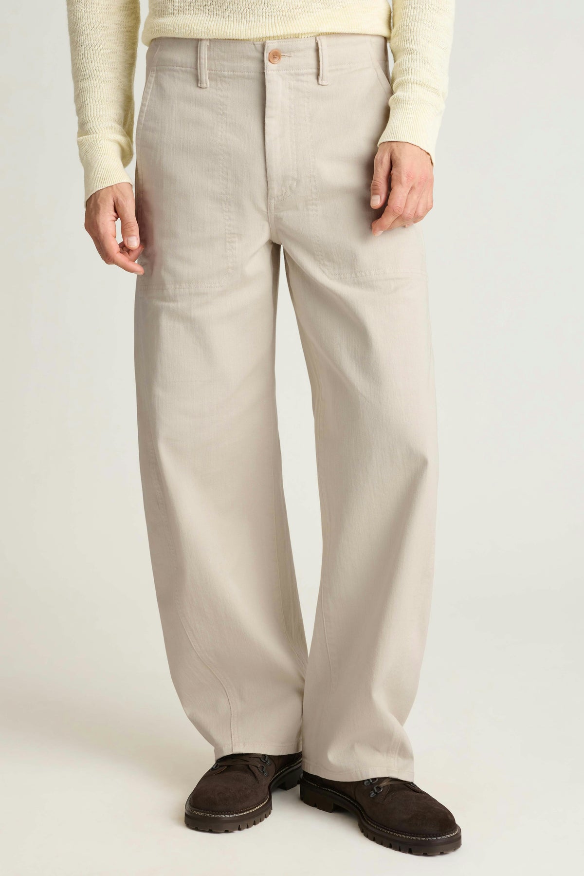 Vintage Twill Chino