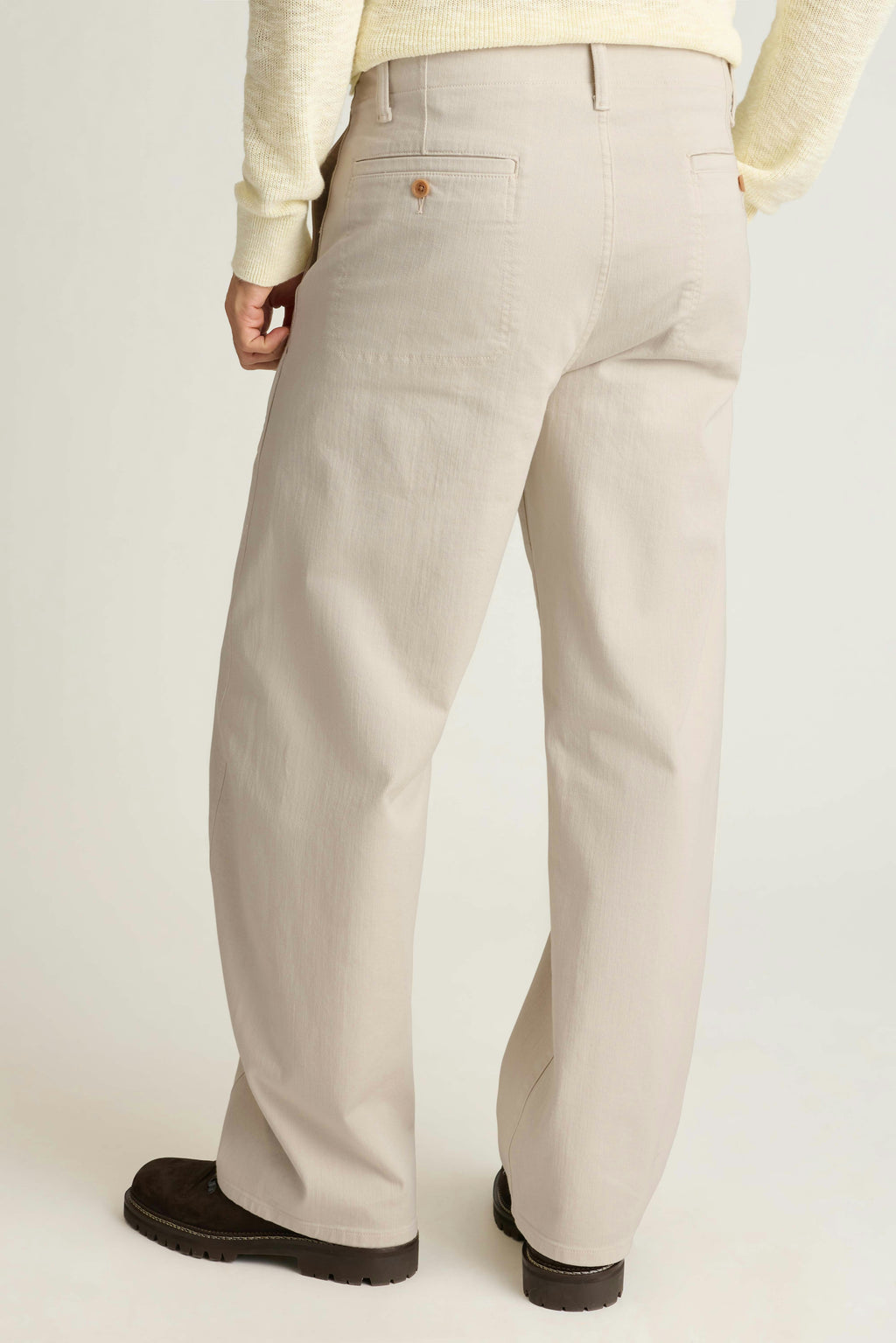 Vintage Twill Chino