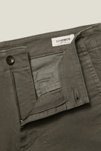 Vintage Twill Chino - warm brown