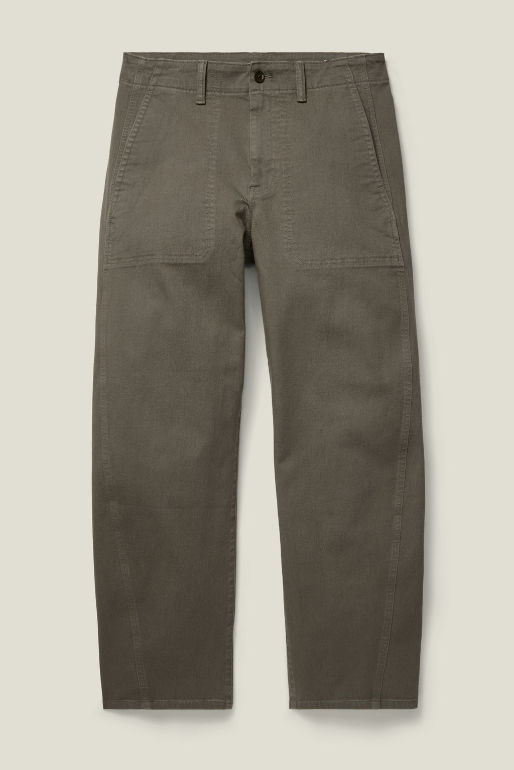 Vintage Twill Chino - warm brown
