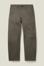 Vintage Twill Chino - warm brown