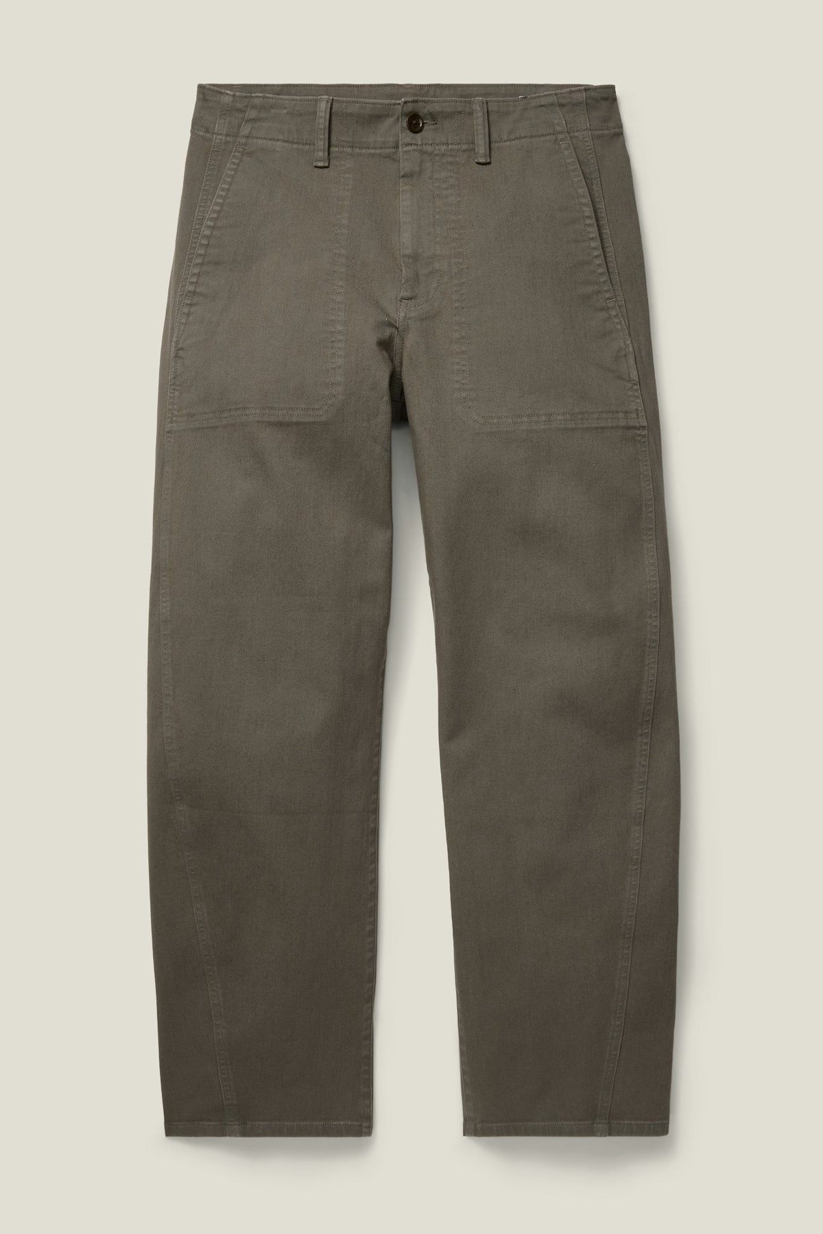 Vintage Twill Chino - warm brown