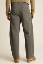Vintage Twill Chino - warm brown