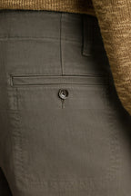 Vintage Twill Chino - warm brown