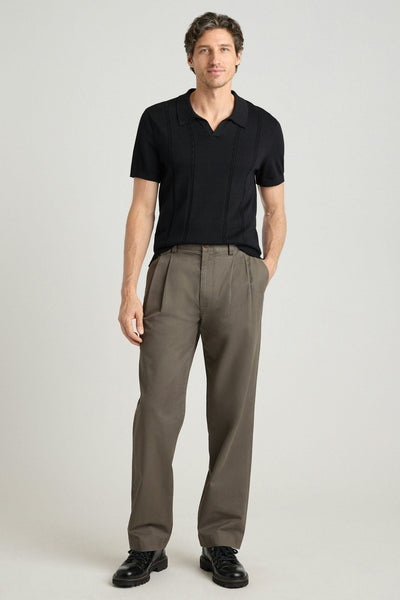 The Original Pleated Chino