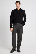 Italian Side Tab Trouser