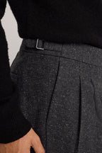 Italian Side Tab Trouser