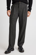 Italian Side Tab Trouser