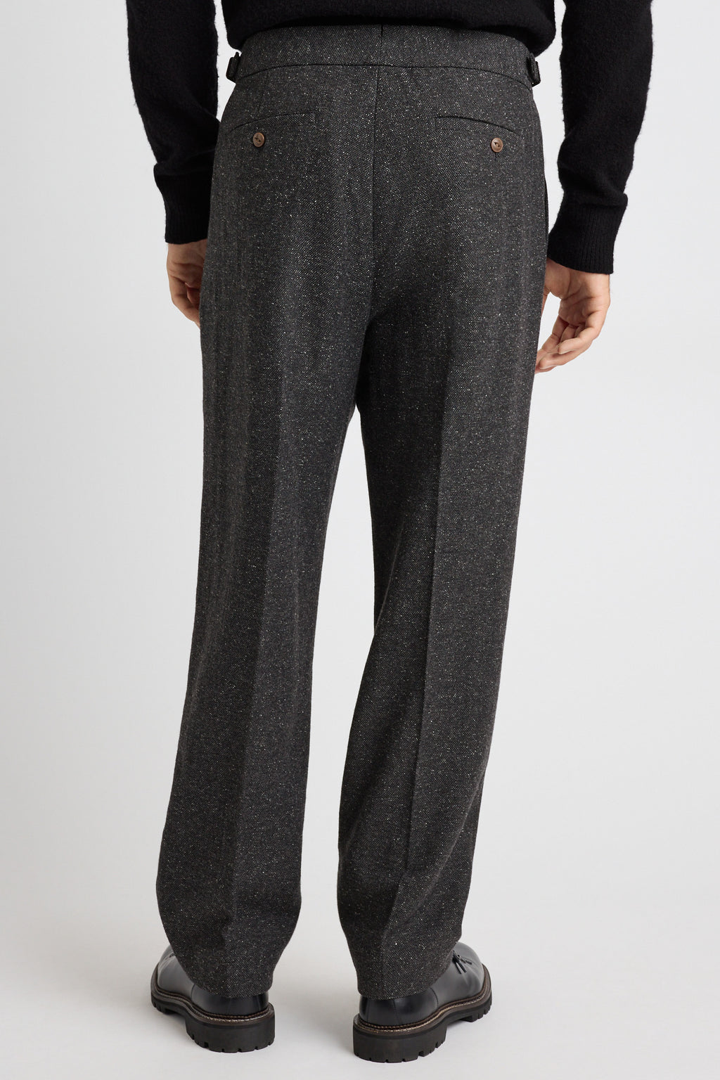 Italian Side Tab Trouser