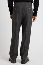 Italian Side Tab Trouser