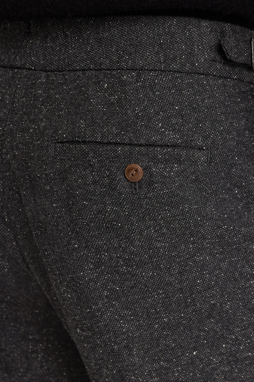 Italian Side Tab Trouser