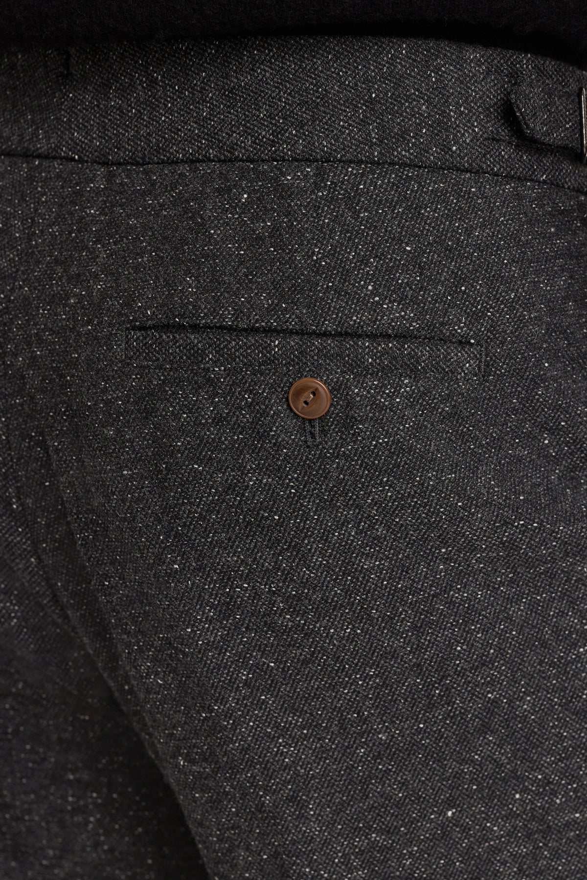 Italian Side Tab Trouser