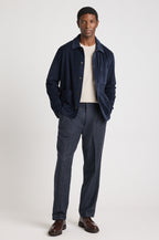 Italian Side Tab Trouser