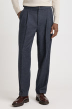 Italian Side Tab Trouser