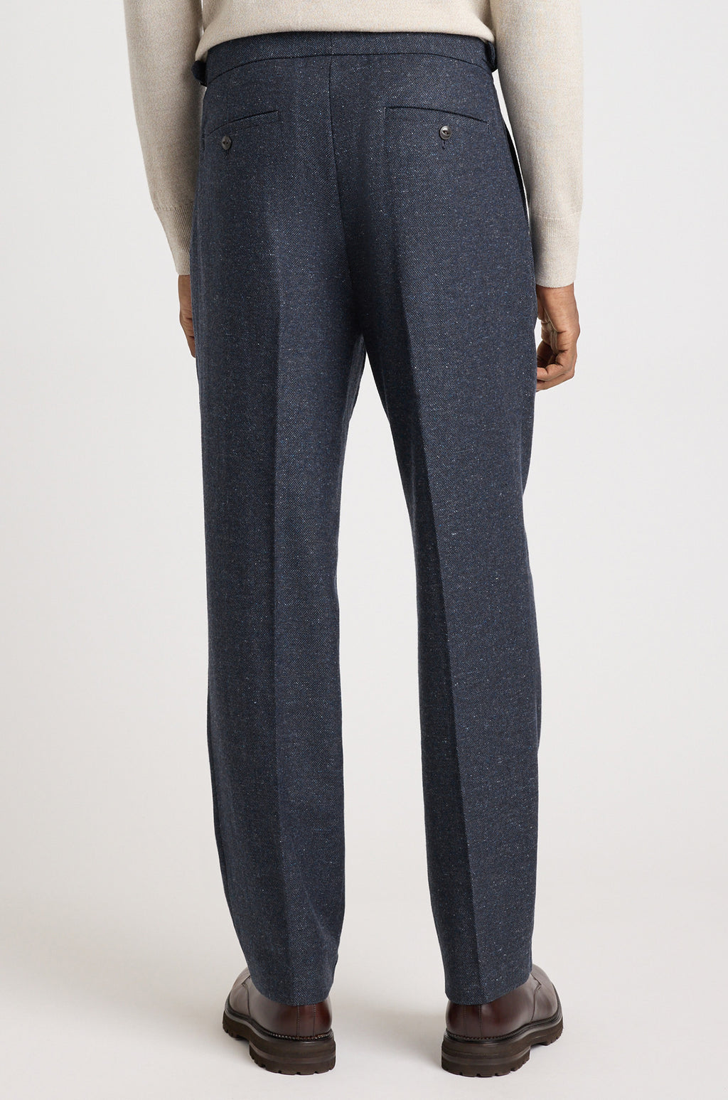 Italian Side Tab Trouser