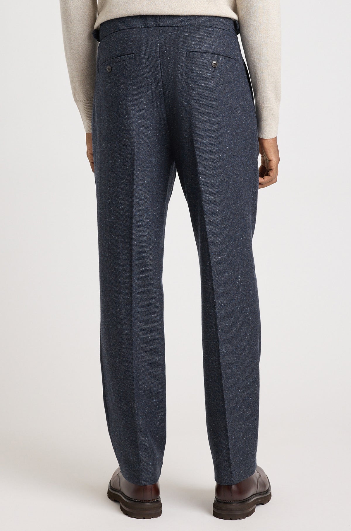 Italian Side Tab Trouser