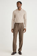 Italian Side Tab Trouser