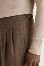 Italian Side Tab Trouser
