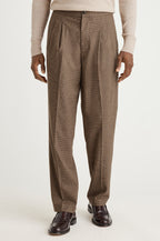 Italian Side Tab Trouser