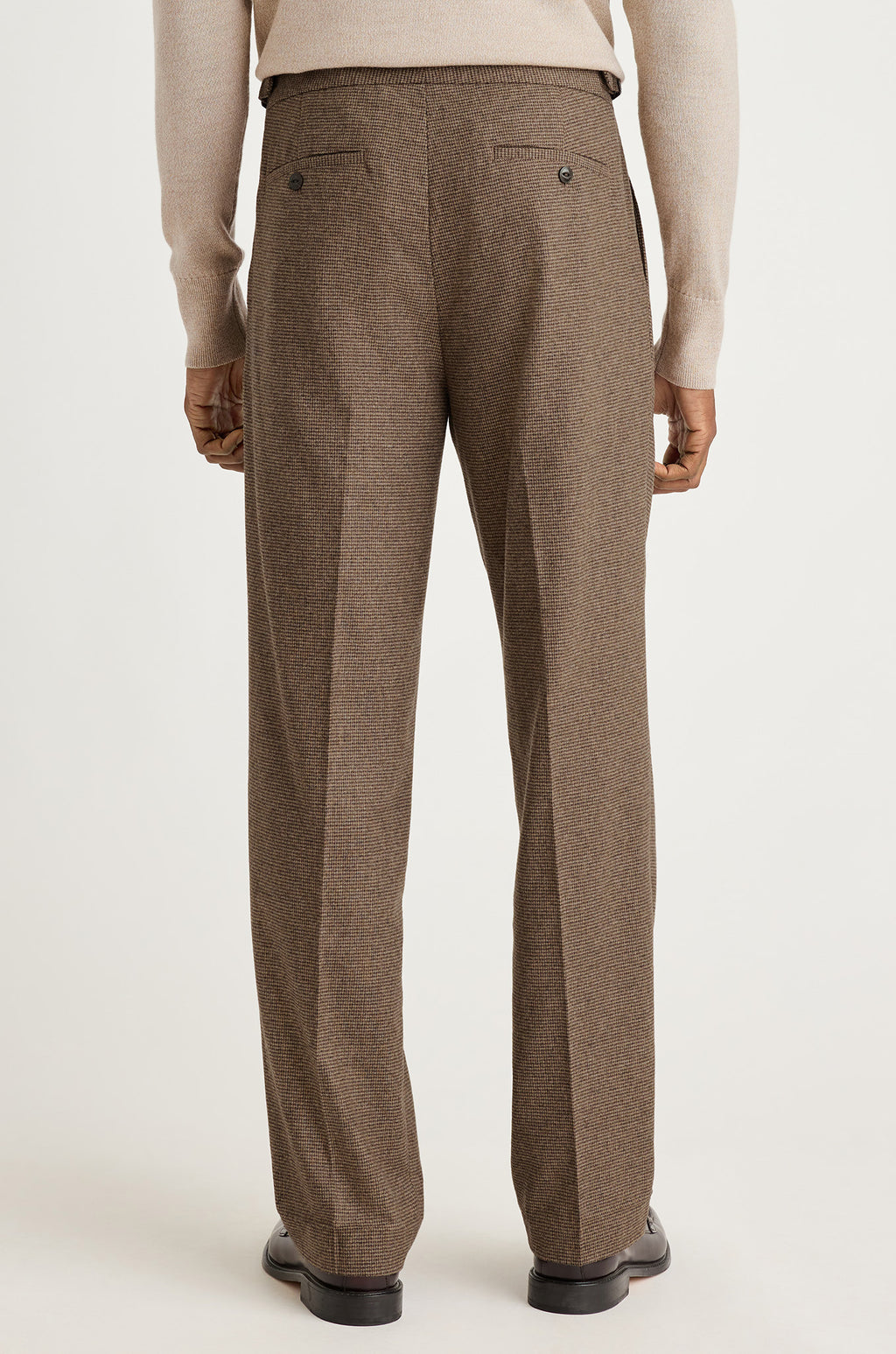 Italian Side Tab Trouser