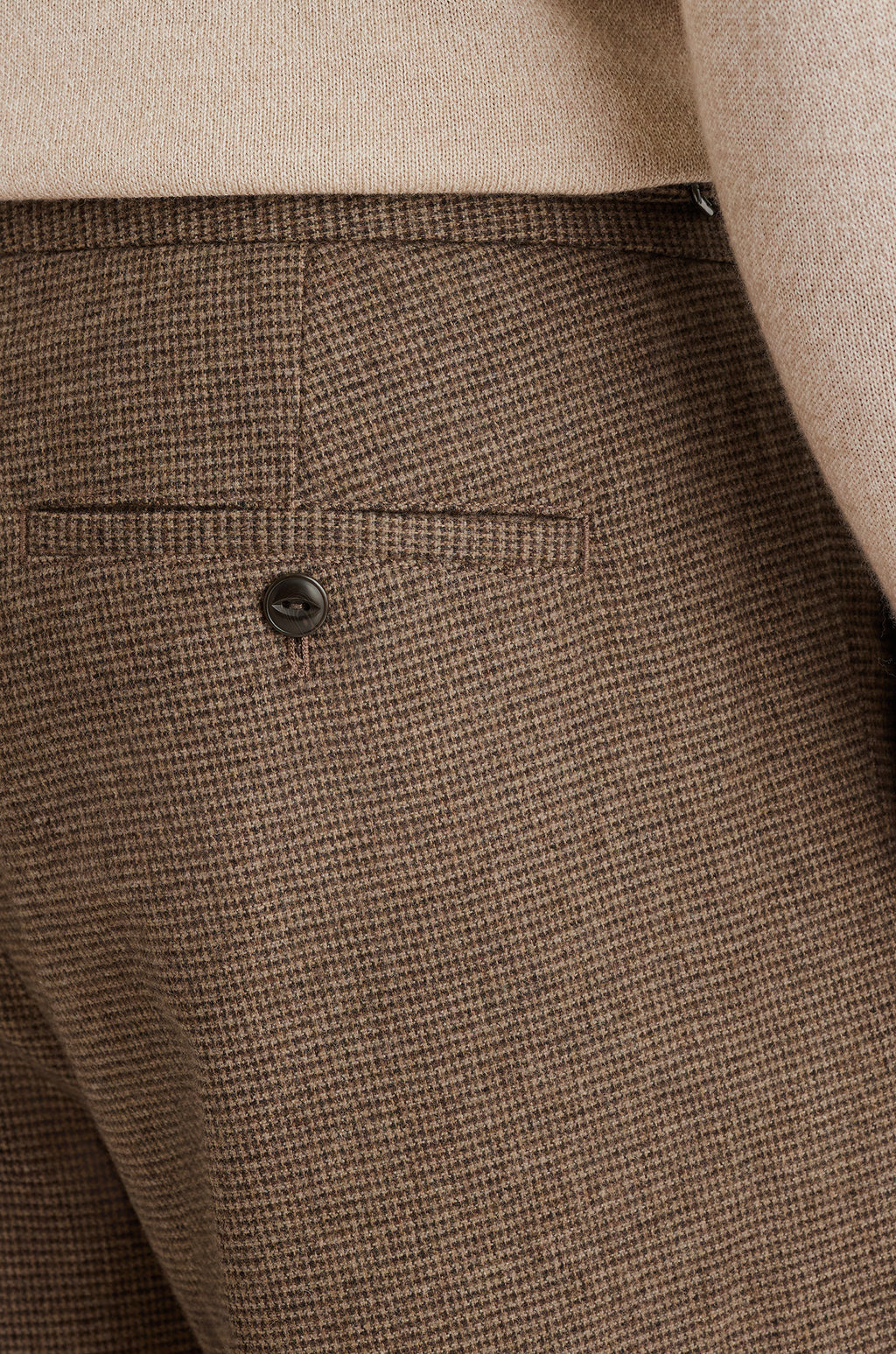 Italian Side Tab Trouser