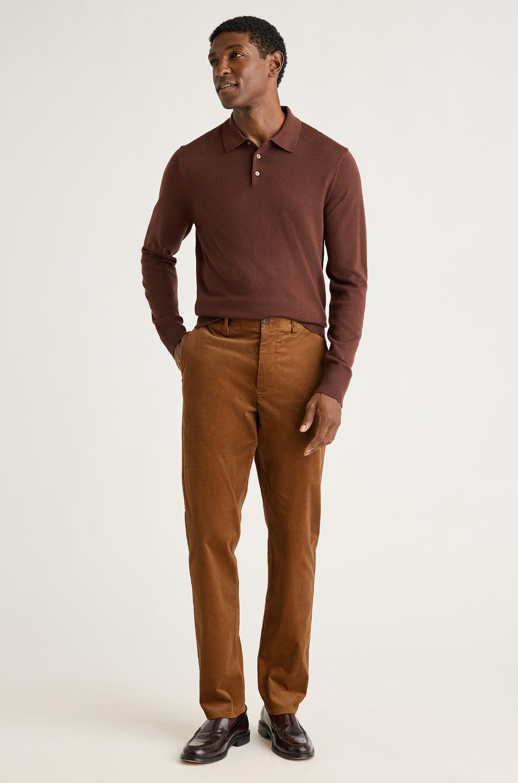 Corduroy Chino