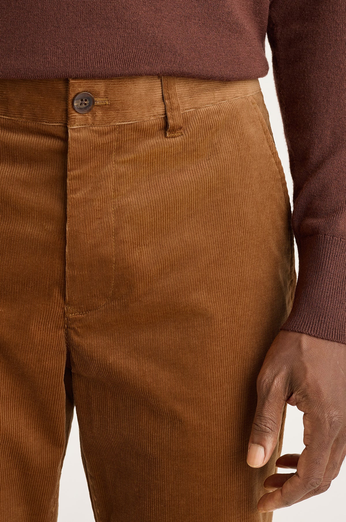 Corduroy Chino