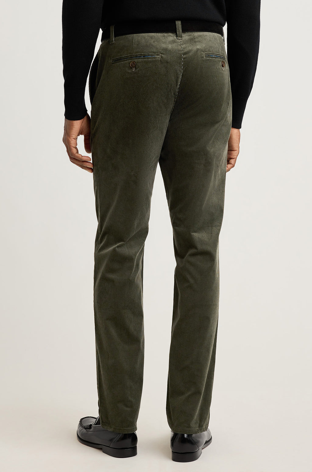 Corduroy Chino