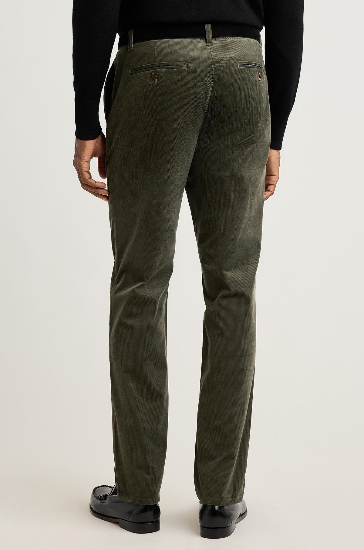 Corduroy Chino