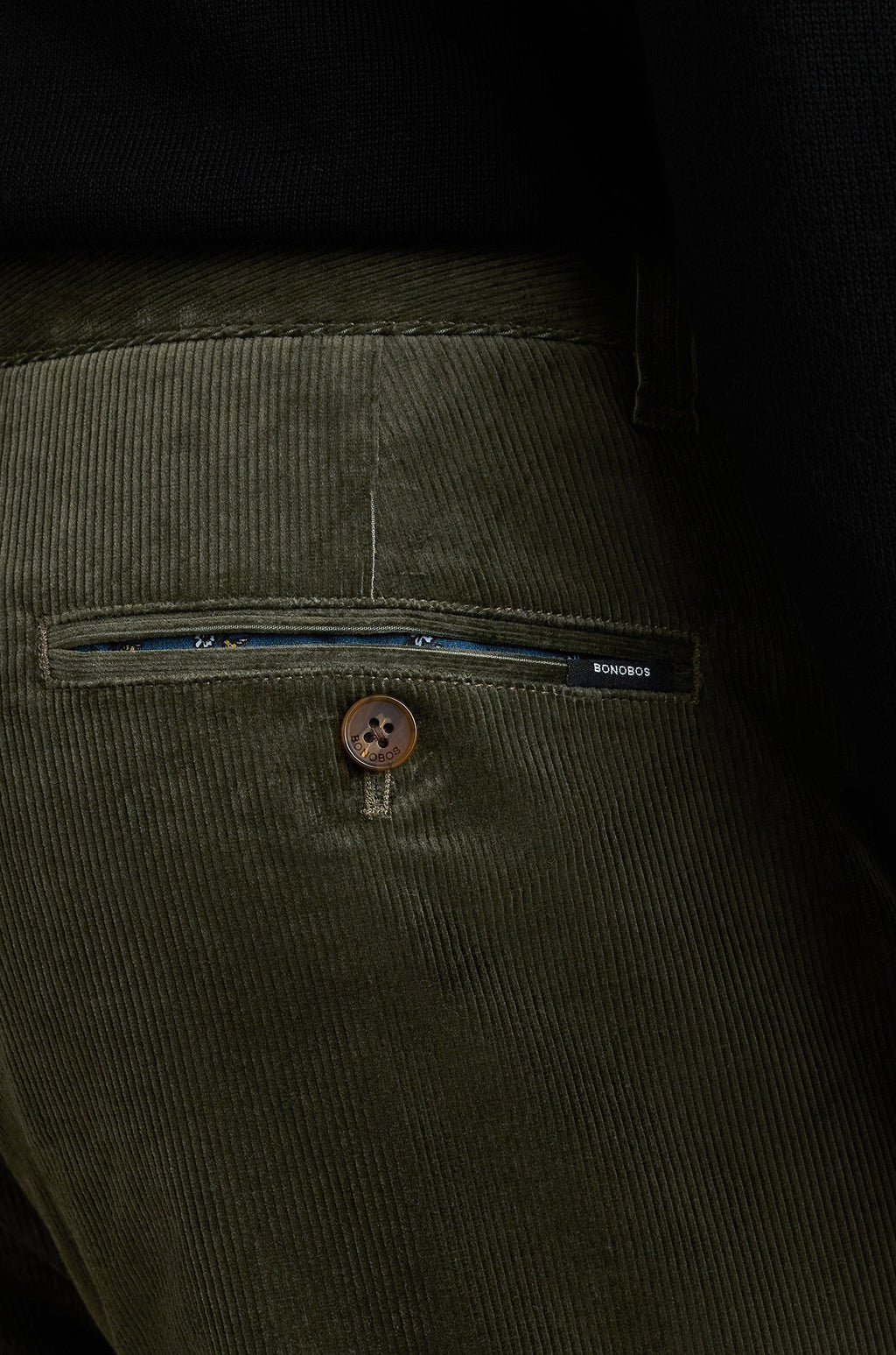 Corduroy Chino